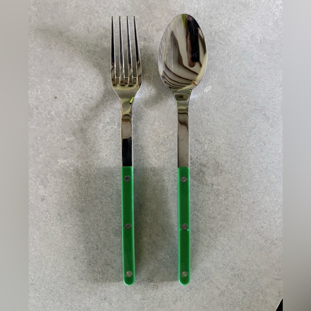 Sabre Paris Serving set - Bright green